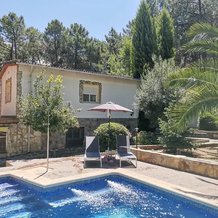 Bonita Casa En El Bosque - *