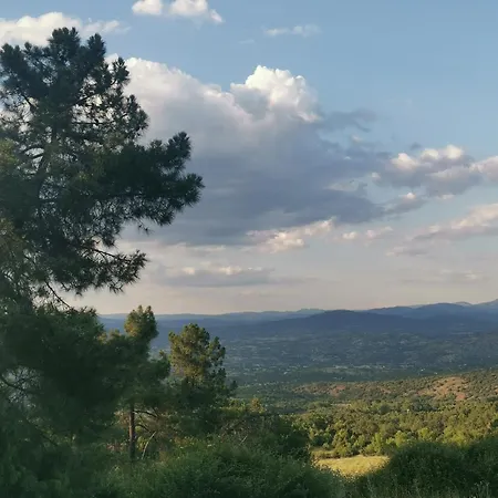 Bonita Casa En El Bosque - Vakantiehuis El Tiemblo