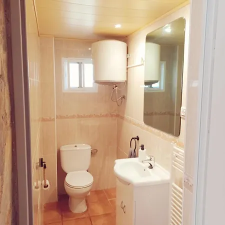 Дом отдыха Bonita Casa En El Bosque - Эль-Тьембло