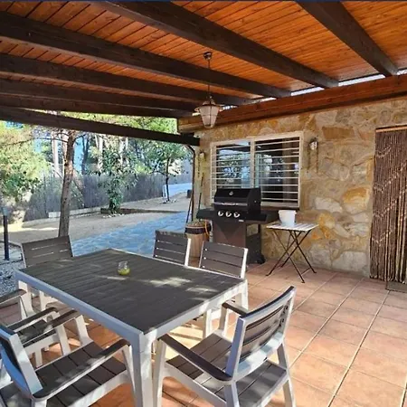 Vakantiehuis Bonita Casa En El Bosque - El Tiemblo