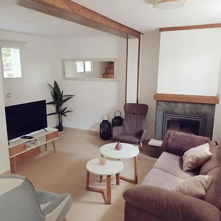 Bonita Casa En El Bosque - Дом отдыха