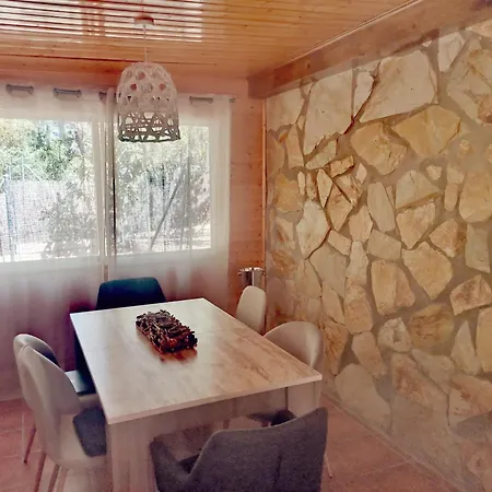 Дом отдыха Bonita Casa En El Bosque - Эль-Тьембло