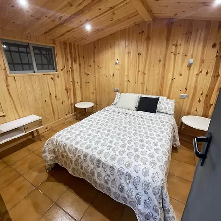 Дом отдыха Explora Puerta De Gredos Эль-Тьембло