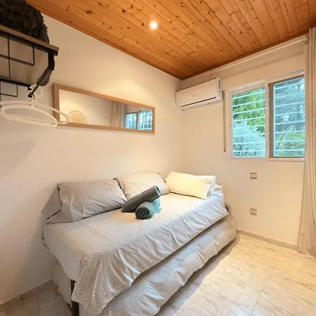 Explora Puerta De Gredos Vakantiehuis