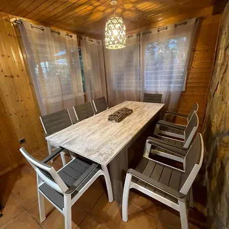 Дом отдыха Explora Puerta De Gredos