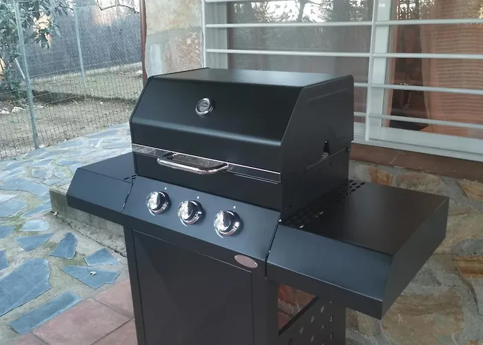 Bonita Casa En El Bosque - Сasa de vacaciones *