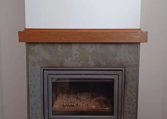 Bonita Casa En El Bosque - * El Tiemblo