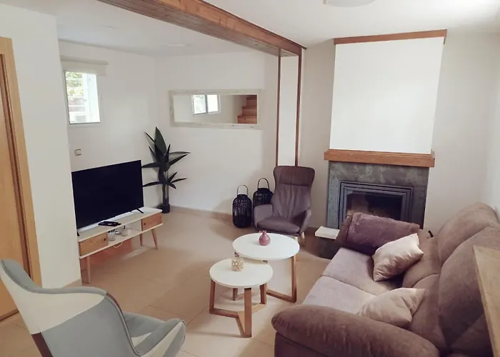 Bonita Casa En El Bosque - بيت للعطل