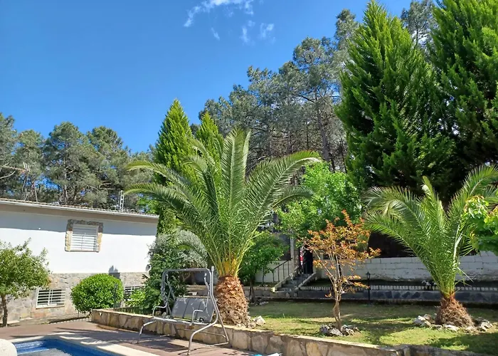 Bonita Casa En El Bosque - *